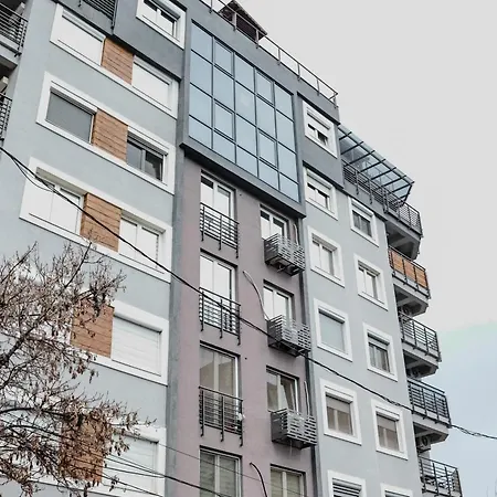 Luca's Urban Skopje